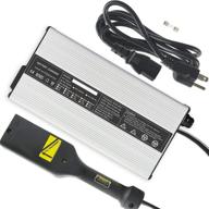 🔋 высокопроизводительное зарядное устройство для аккумуляторов гольф-каров 36 вольт, замена для зарядного устройства ezgo txt medalist логотип