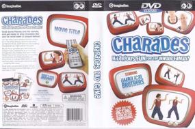 img 1 attached to Imagination Charades DVD Game