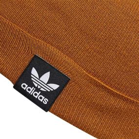 img 2 attached to Adidas Originals Grove Beanie Ochre Outdoor Recreation for Climbing