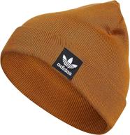 adidas originals grove beanie ochre outdoor recreation for climbing logo