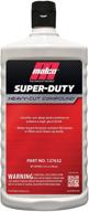 🚗 malco super duty heavy cut compound - премиальное средство для исправления, детейлинга и полировки лака автомобиля - профессиональное средство для шлифовки, полировки и финишной обработки - 32 унции (127632) логотип