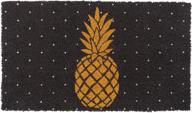 kaf home heavy duty resistant pineapple logo