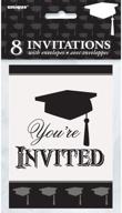 unique 45238 classic graduation invitations logo