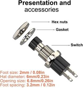 img 2 attached to DIYhz Normal Closed Momentary Switch