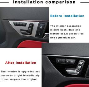 img 3 attached to Jaronx Mercedes Passenger Adjustment Replacement