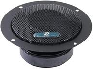 🔊 optimized power acoustik xps-104 4-inch midrange speaker with 300w power logo