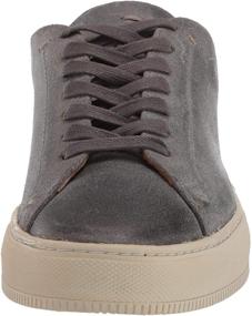 img 3 attached to 👟 Frye Mens Astor Sneaker: Classic White Men's Shoes in Fashion Sneakers