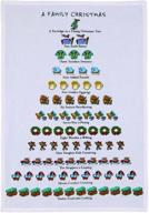 mistletoe co family christmas kitchen logo