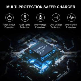 img 3 attached to Совместимый с Chromebook XE303C12 A01 AA PA3N40W от HIBBO