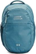 under armour signature backpack metallic backpacks logo