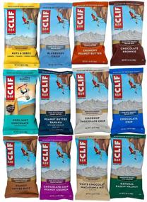 img 2 attached to Clif Bar Variety Pack Flavor