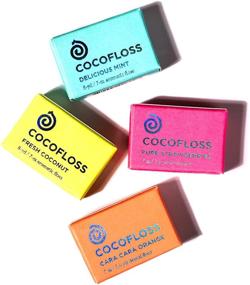 img 3 attached to COCOFLOSS Кокосовое масло специально разработанное Cruelty Free Cocogram