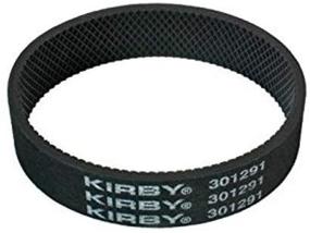 img 1 attached to 🧹 Kirby Vacuum Cleaner Belts 301291-3: Single Pack for All Generation Series Models