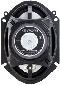 img 2 attached to 🔊 Pair of Kenwood KFC‑C6866S 6x8 2‑Way 250 Watt Car Audio Speakers for Enhanced Sound Experience