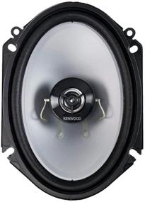 img 3 attached to 🔊 Pair of Kenwood KFC‑C6866S 6x8 2‑Way 250 Watt Car Audio Speakers for Enhanced Sound Experience