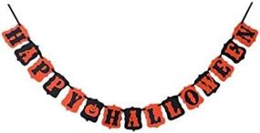 img 1 attached to Баннер Jolly Jon Halloween Banner Garland Event & Party Supplies