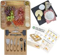 charcuterie serving set by cotswold homeware логотип