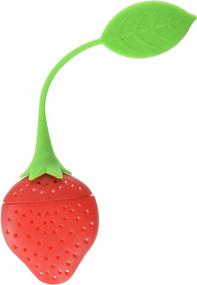 img 1 attached to HG HGROPE Strawberry Infuser Tea