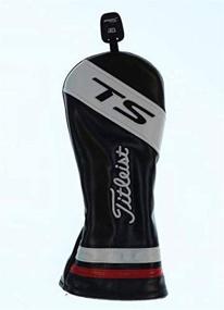 img 1 attached to Titleist TS2 Fairway Headcover White