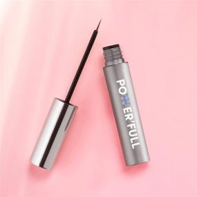 img 1 attached to 💫 WONDERSKIN Power'Full Lash & Brow Enhancing Serum: The Ultimate Fix for Longer Lashes and Fuller Brows with Advanced SymPetide Formula