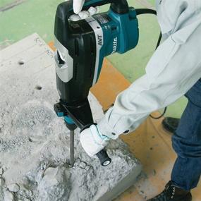 img 3 attached to 🔨 Makita HR5212C Rotary Hammer 2 Inch: Superior Performance and Precision for Heavy-Duty Applications