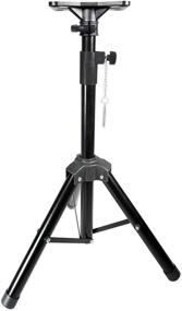 img 3 attached to Enhance Your Sound System with the Rockville RVSSA1 Universal 35mm Mounting Tripod Pole Speaker Adapter Bracket