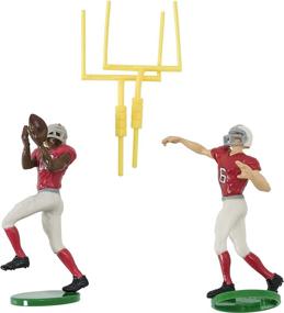img 3 attached to DecoPac 12660 Football Touchdown DecoSet Decoration