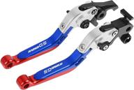 clutch foldable extendable r1250gs 2019 2021 logo