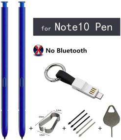 img 3 attached to Galaxy Replacement Stylus Without Bluetooth Cell Phones & Accessories for Accessories