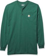 stay comfortable and stylish with 👕 carhartt workwear pocket 2x large men's clothing логотип