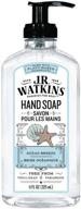 🌊 j.r. watkins ocean breeze hand soap - 11oz logo