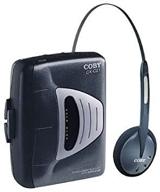 📼 coby cx-c21 portable stereo cassette player (discontinued by manufacturer) logo