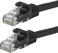 🔌 enhanced seo: monoprice flexboot cat5e ethernet patch cable логотип