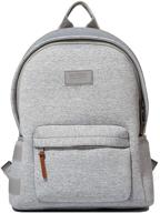 daffer neoprene backpack fashion bookbags logo