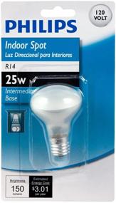 img 2 attached to 💡 Philips Indoor 25W Intermediate Socket Bulb - 415372