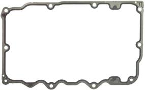 img 4 attached to FEL-PRO OS 30687 R Oil Pan Gasket Set: Premium Quality for Optimal Sealing Performance