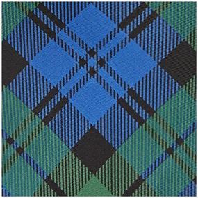 img 1 attached to 👔 Premium Jacob Alexander Tartans Wallace 11 Inch Boys' Necktie Accessories