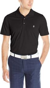 img 4 attached to IZOD Performance Sleeve Stretch X Large Men's Shirts: The Ultimate Blend of Style and Comfort