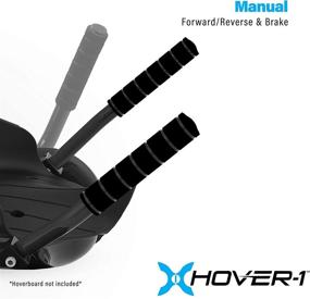 img 1 attached to Hover 1 Hoverboard Attachment Transform Go Kart
