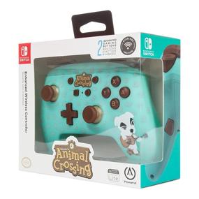 img 3 attached to 🎮 PowerA Enhanced Wireless Controller for Nintendo Switch - Animal Crossing: K.K. Slider - Review & Features