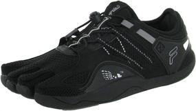 img 2 attached to Fila Skele Bay Runner Sneakers: 👟 Lightweight, Comfortable, and Trendy Footwear for Active Lifestyles