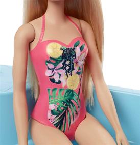 img 1 attached to 🎀 Ultimate Barbie Playset: 11.5-Inch Blonde Doll with Accessories