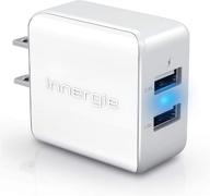 innergie 17m wall charger logo