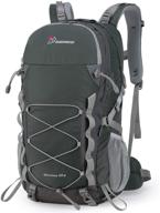 mountaintop hiking backpack outdoor camping backpacks логотип