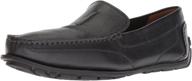 👞 clarks benero leather men's driving loafers in loafers & slip-ons logo