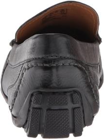 img 2 attached to 👞 Clarks Benero Leather Men's Driving Loafers in Loafers & Slip-Ons