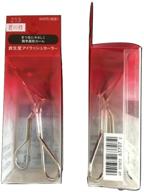 shiseido eyelash curler set with refills (classic version) logo