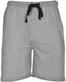 img 1 attached to 👖 Chambrey Heather Drawstring Pants - Hanes Tagless, Enhanced SEO