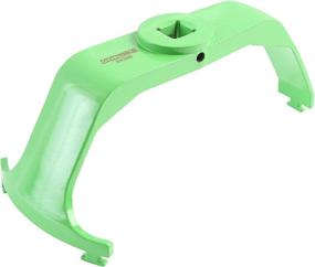 img 3 attached to 🔧 OEMTOOLS 24398 Fuel Tank Lock Ring Tool: Fits Ford, Chrysler, and GM Vehicles, 1/2 Inch Drive Compatible, Green