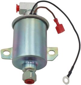 img 1 attached to Electric Fuel Pump E11010 for Onan 5500 RV Generator Set: Reliable Replacement for Onan 149-2331-03 and Cummins # A029G426 & A047Z224